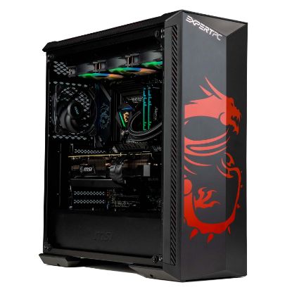  Зображення Персональний комп`ютер Expert PC Ultimate (I11700KF.16.H1S5.3080T.G2491) 